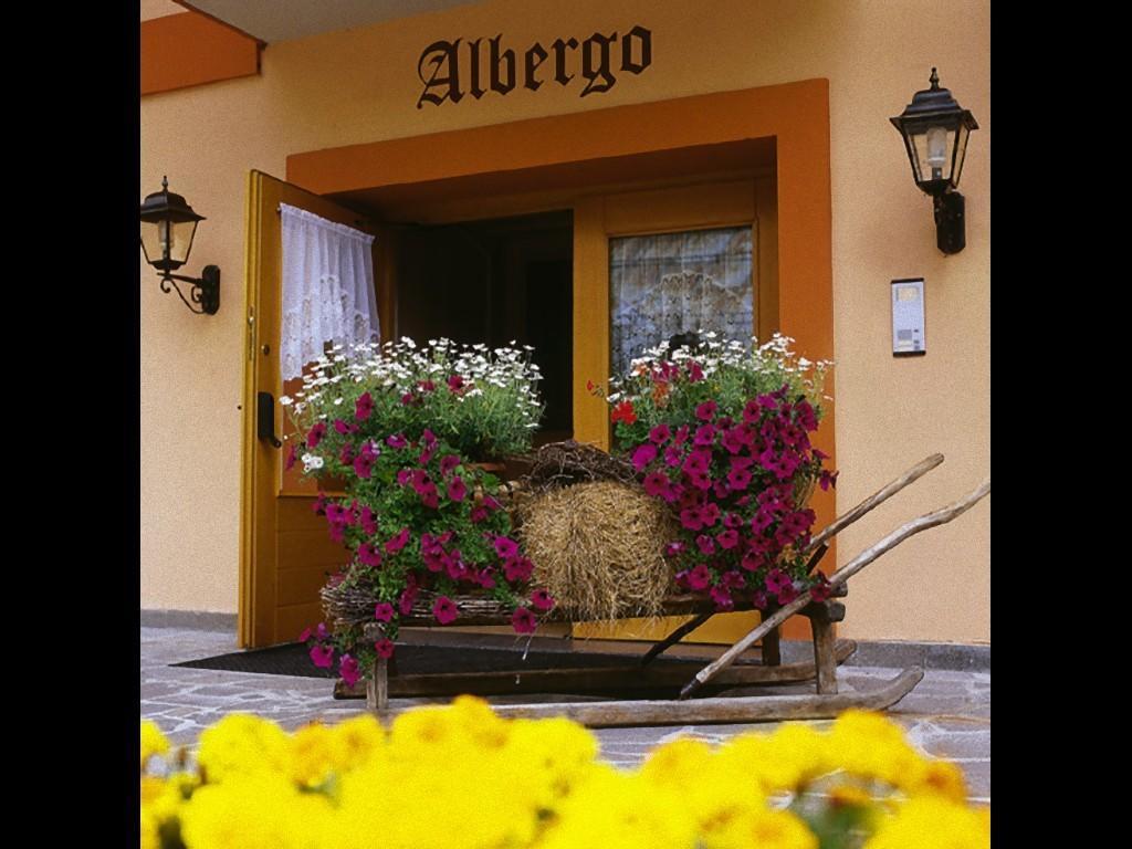 Albergo La Bicocca Paneveggio Exterior photo