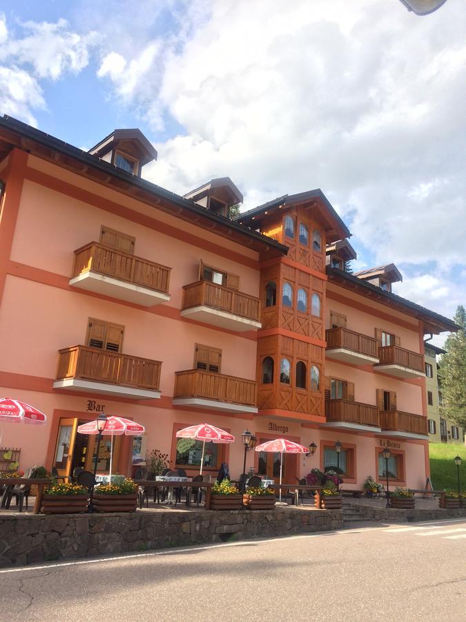 Albergo La Bicocca Paneveggio Exterior photo