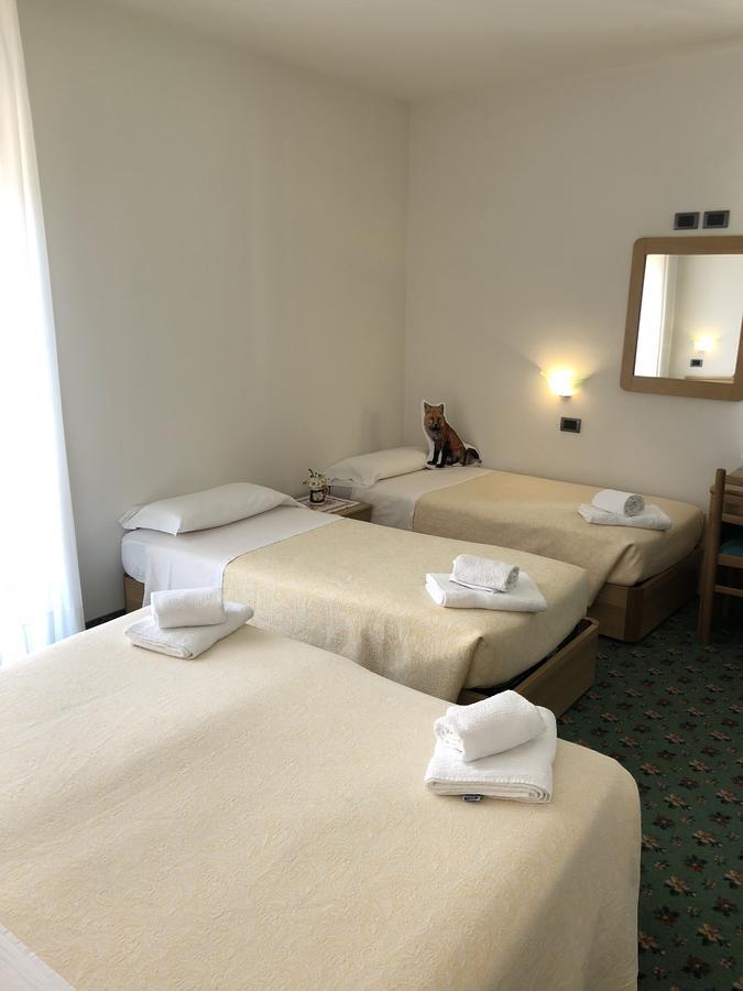 Albergo La Bicocca Paneveggio Exterior photo