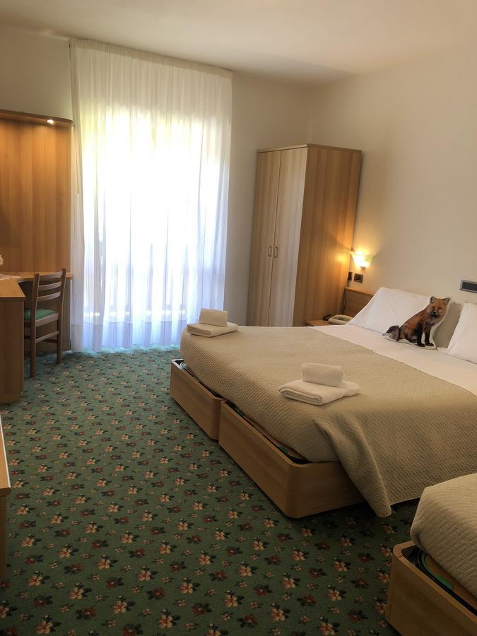 Albergo La Bicocca Paneveggio Exterior photo